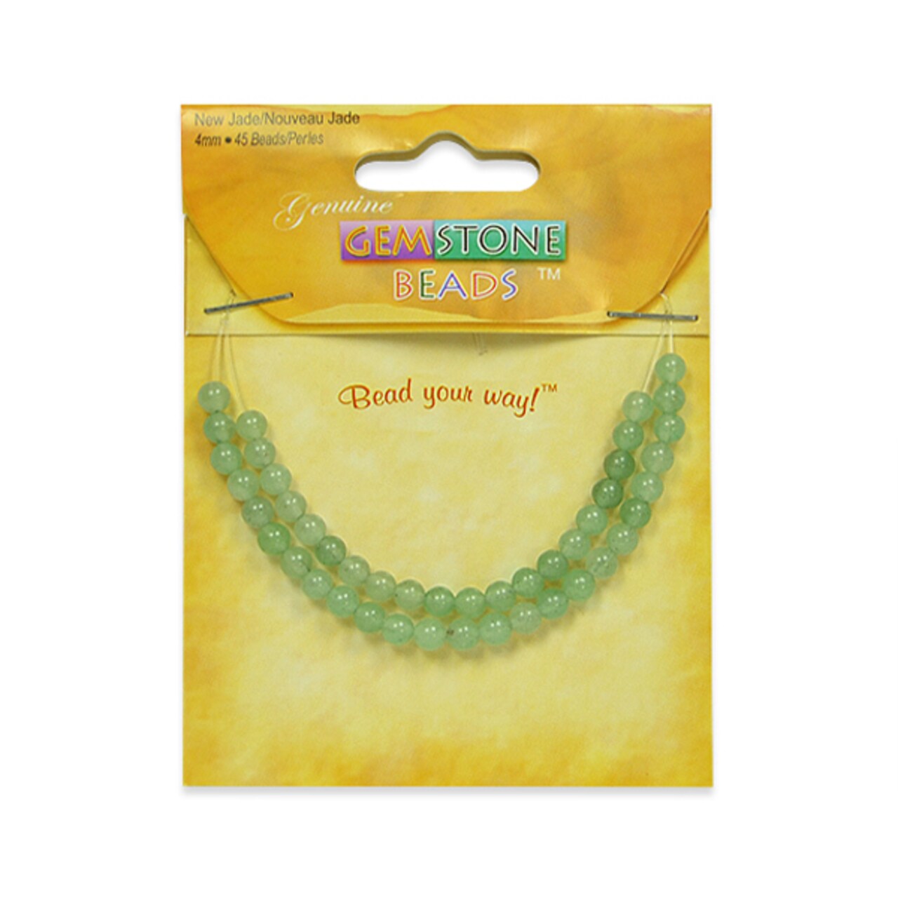 New Jade Beads Pack of 45 Michaels